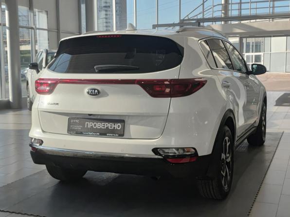 Kia Sportage IV Рестайлинг с пробегом 2021 года, цена 2 543 000 рублей, 80151 км, внедорожник, Автокод Объявления