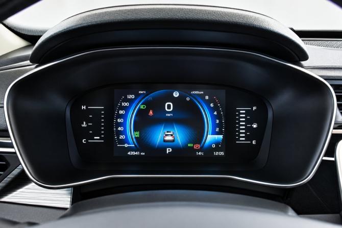 Geely Atlas Pro с пробегом 2023 года, цена 2 130 000 рублей, 43941 км, внедорожник, Автокод Объявления