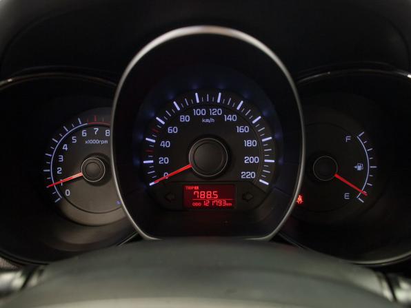 Kia Rio III с пробегом 2013 года, цена 795 000 рублей, 121793 км, седан, Автокод Объявления