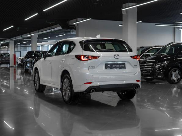 Mazda CX-5 II Рестайлинг с пробегом 2026 года, цена 5 225 000 рублей, 50 км, внедорожник, Автокод Объявления