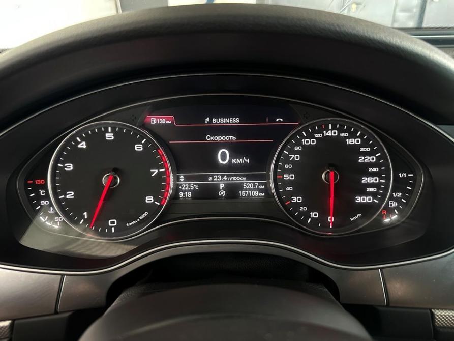 Audi A6 IV (C7) Москва  - изображение 13