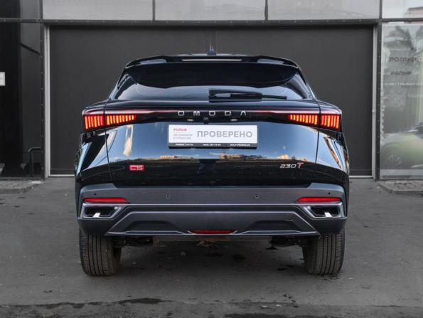 Omoda C5 I с пробегом 2023 года, цена 1 799 000 рублей, 37451 км, внедорожник, Автокод Объявления