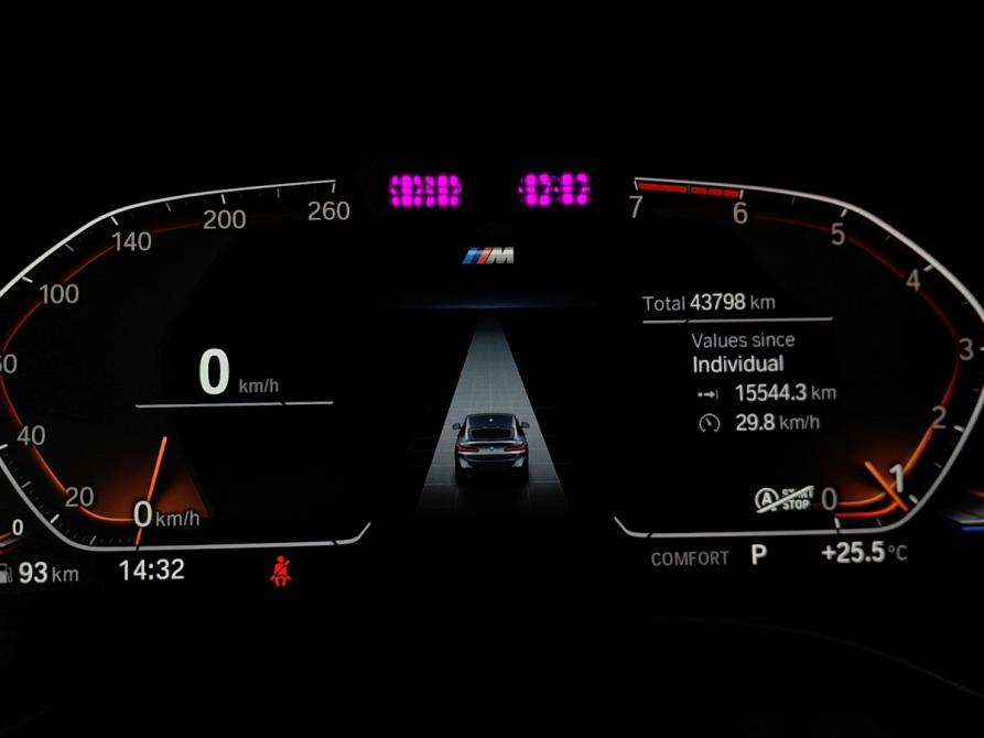 BMW X4 II (G02) Рестайлинг Москва  - изображение 13