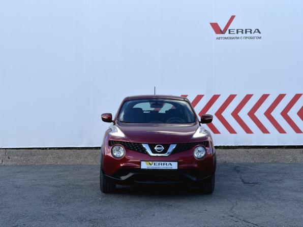 Nissan Juke I с пробегом 2014 года, цена 1 150 000 рублей, 110530 км, внедорожник, Автокод Объявления