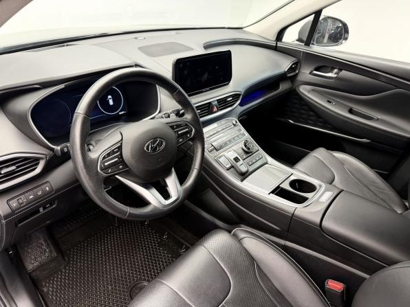 Hyundai Santa Fe IV Рестайлинг с пробегом 2022 года, цена 4 099 000 рублей, 82406 км, внедорожник, Автокод Объявления