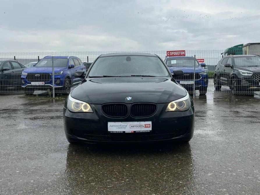 BMW 5 серии V (E60/E61) Рестайлинг Буинск  - изображение 2