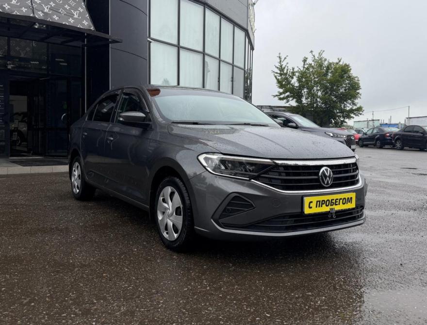 Volkswagen Polo VI Нефтекамск  - изображение 1
