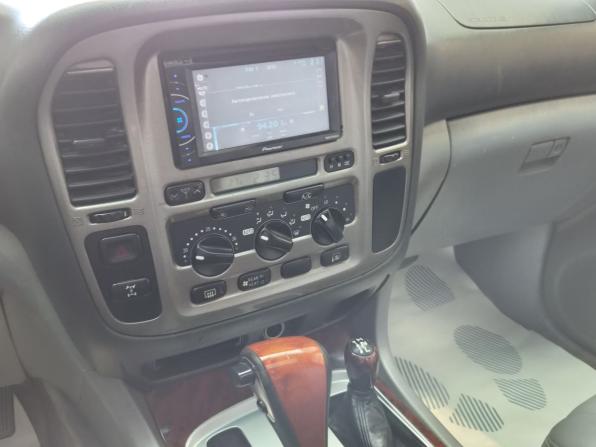 Toyota Land Cruiser 100 Series с пробегом 2000 года, цена 1 150 000 рублей, 310000 км, внедорожник, Автокод Объявления
