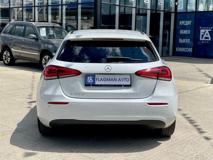 Mercedes-Benz A-Класс IV (W177) Краснодар  - изображение 4