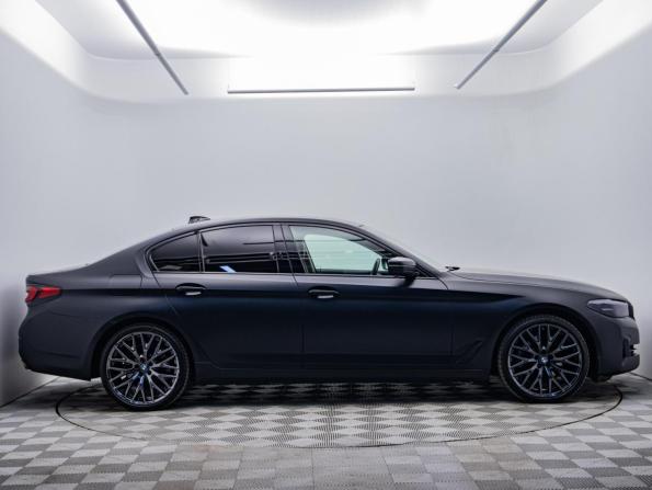 BMW 5 серии VII (G30/G31/G38) Рестайлинг с пробегом 2020 года, цена 4 412 000 рублей, 53841 км, седан, Автокод Объявления