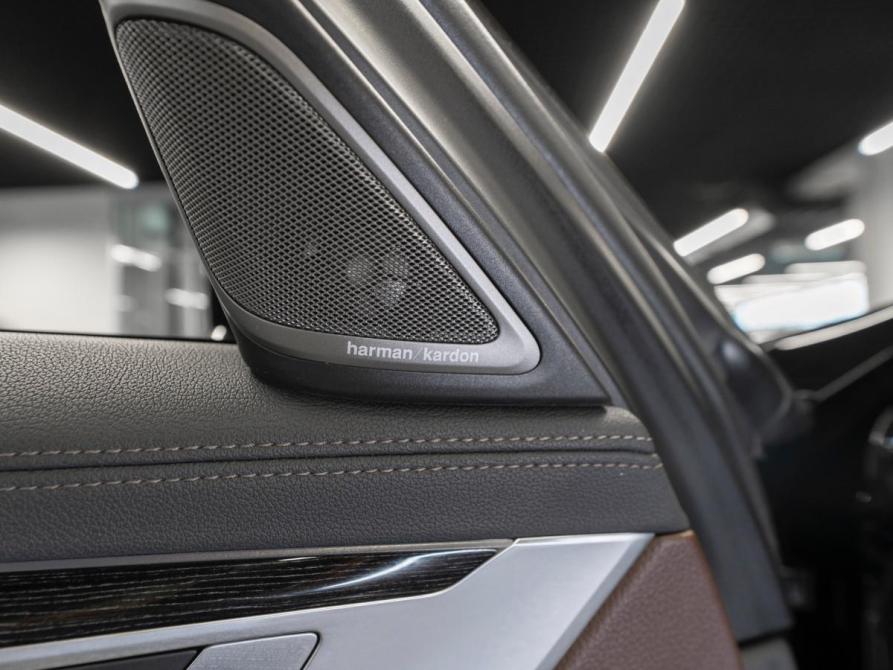 BMW 7 серии VI (G11/G12) Рестайлинг Москва  - изображение 20