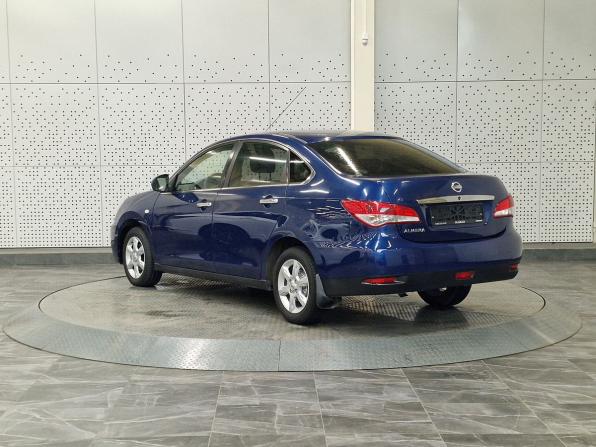 Nissan Almera III (G15) с пробегом 2016 года, цена 450 000 рублей, 76957 км, седан, Автокод Объявления