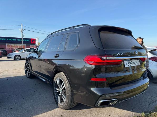 BMW X7 I (G07) с пробегом 2020 года, цена 6 697 000 рублей, 157697 км, внедорожник, Автокод Объявления