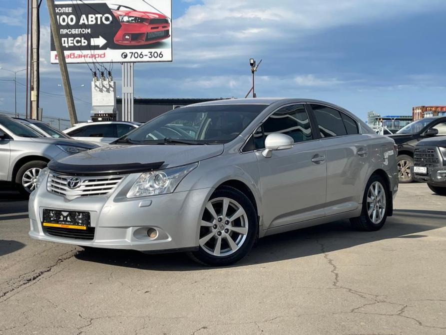 Toyota Avensis III Вологда  - изображение 1