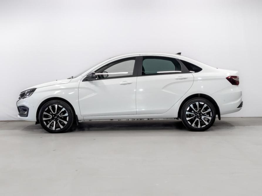 Lada (ВАЗ) Vesta I Рестайлинг (NG) Санкт-Петербург  - изображение 8