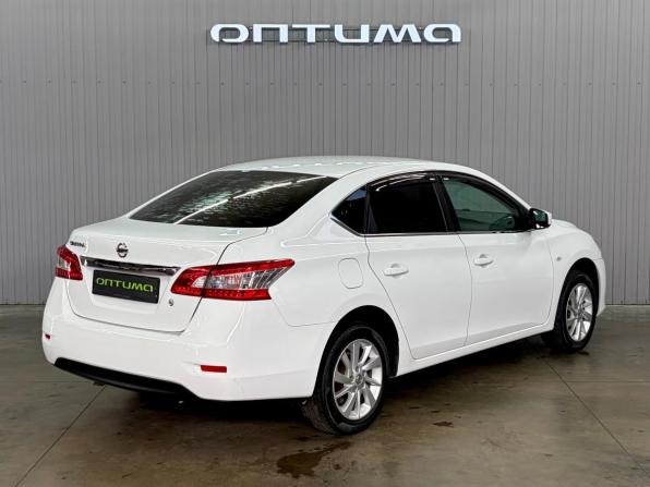 Nissan Sentra VII (B17) с пробегом 2015 года, цена 937 000 рублей, 97000 км, седан, Автокод Объявления