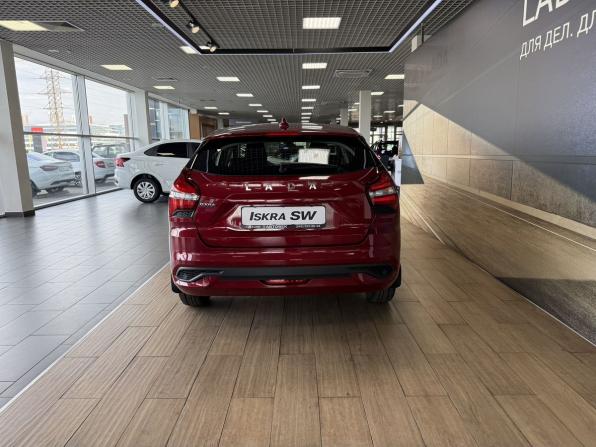 Новый Lada (ВАЗ) Iskra 2026 года, цена 1 543 400 рублей, универсал, Автокод Объявления