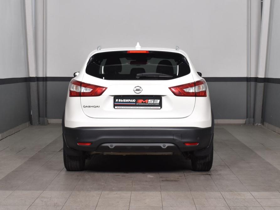 Nissan Qashqai II Кемерово  - изображение 3