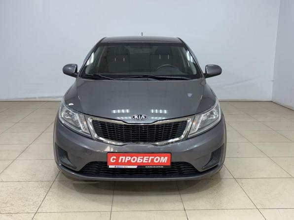 Kia Rio III с пробегом 2014 года, цена 800 000 рублей, 162657 км, седан, Автокод Объявления