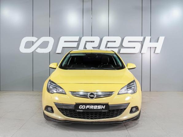 Opel Astra J с пробегом 2012 года, цена 849 000 рублей, 200758 км, хэтчбек, Автокод Объявления