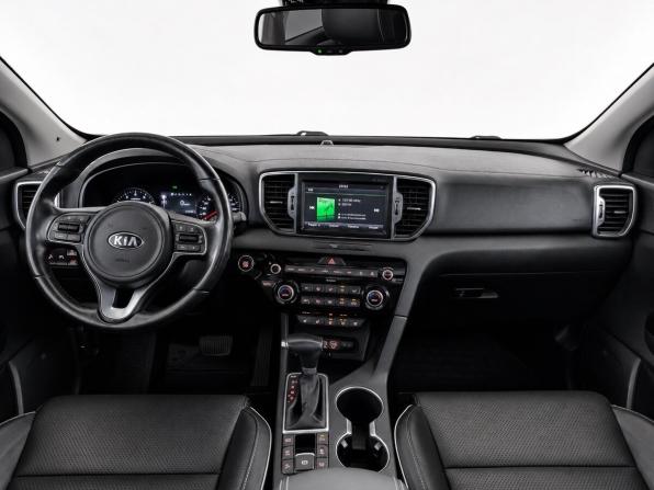 Kia Sportage IV с пробегом 2016 года, цена 2 025 000 рублей, 140662 км, внедорожник, Автокод Объявления