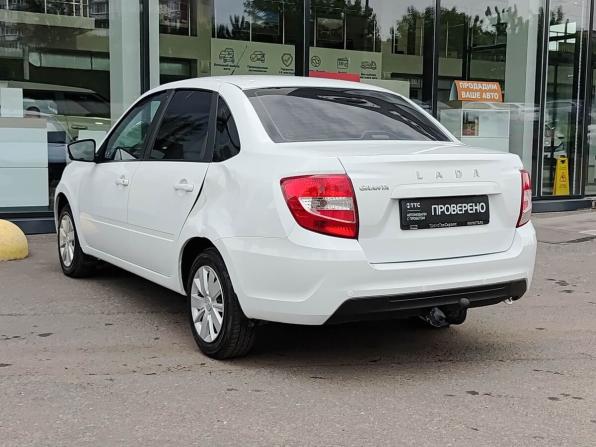 Lada (ВАЗ) Granta I Рестайлинг с пробегом 2022 года, цена 728 000 рублей, 23353 км, седан, Автокод Объявления