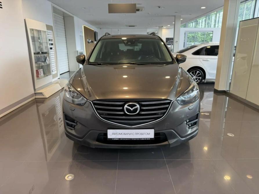 Mazda CX-5 I Рестайлинг Подольск  - изображение 5