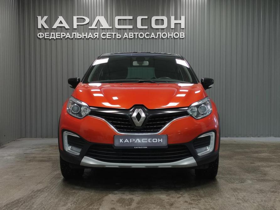 Renault Kaptur I Пермь  - изображение 3