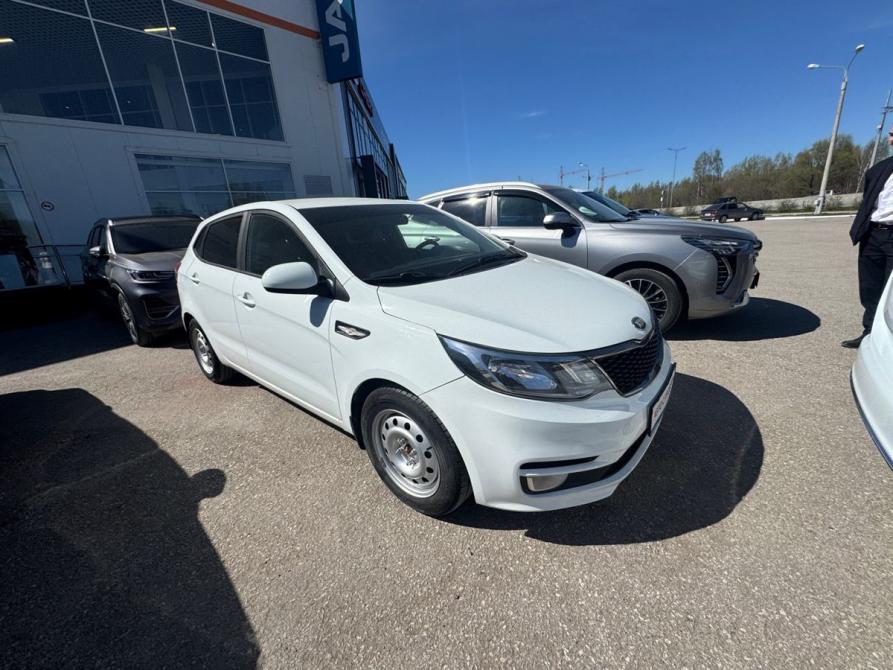 Kia Rio III Рестайлинг Пермь  - изображение 9