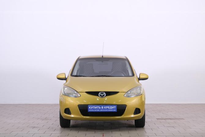 Mazda 2 II (DE) с пробегом 2008 года, цена 859 000 рублей, 90000 км, хэтчбек, Автокод Объявления