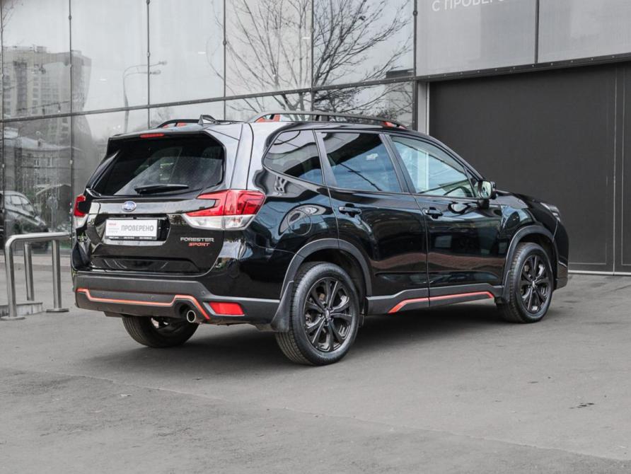 Subaru Forester V Москва  - изображение 4