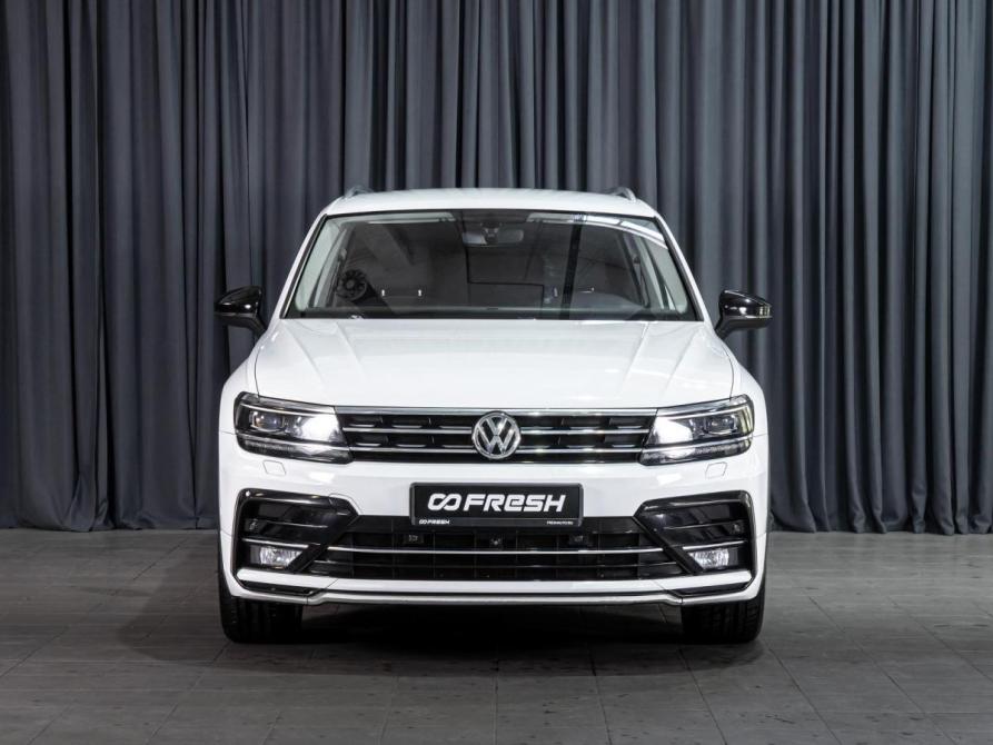 Volkswagen Tiguan II Волгоград  - изображение 3