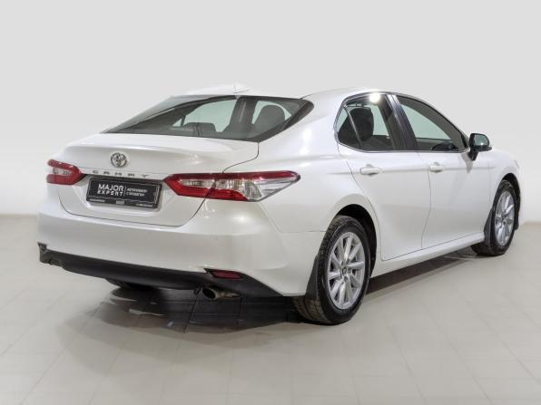 Toyota Camry VIII (XV70) Рестайлинг с пробегом 2021 года, цена 2 700 000 рублей, 168443 км, седан, Автокод Объявления