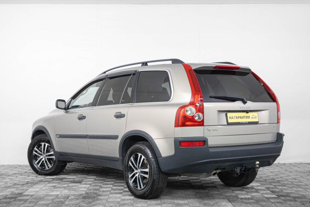 Volvo XC90 I Кемерово  - изображение 5