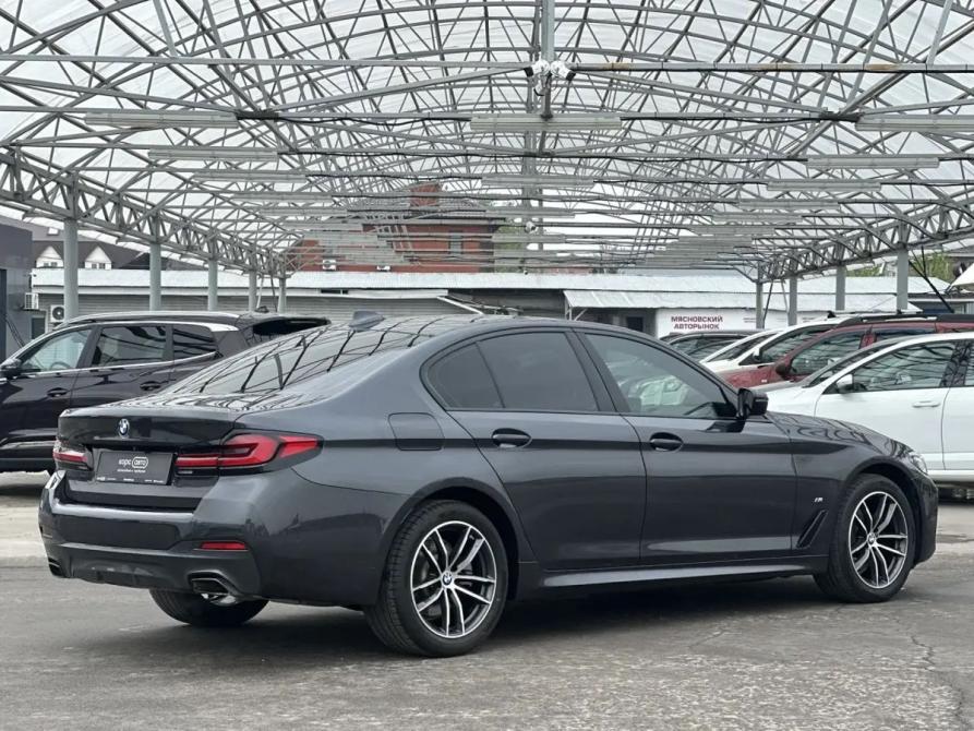 BMW 5 серии VII (G30/G31/G38) Рестайлинг Тула  - изображение 4