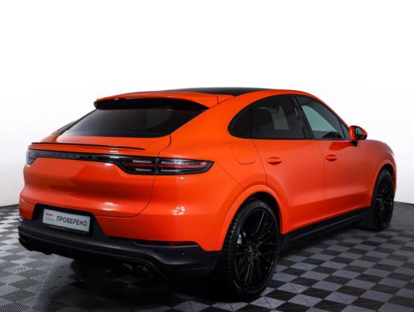 Porsche Cayenne III с пробегом 2019 года, цена 6 920 000 рублей, 102342 км, внедорожник, Автокод Объявления