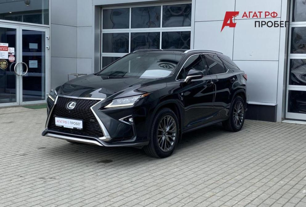 Lexus RX IV Владимир  - изображение 3