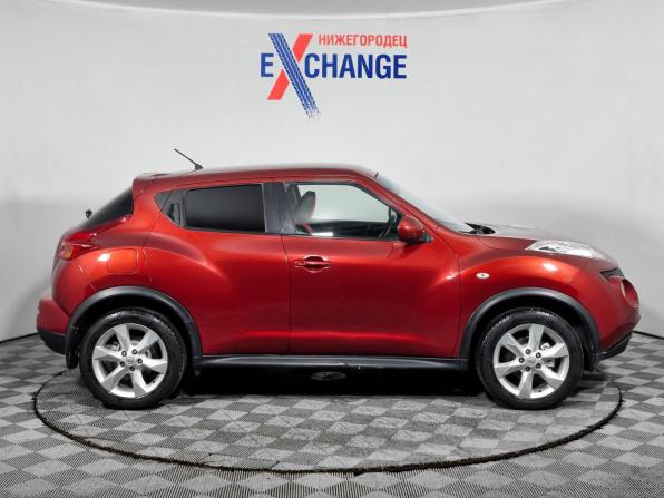 Nissan Juke I с пробегом 2012 года, цена 799 000 рублей, 174241 км, внедорожник, Автокод Объявления