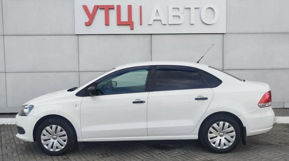 Volkswagen Polo V Челябинск  - изображение 8