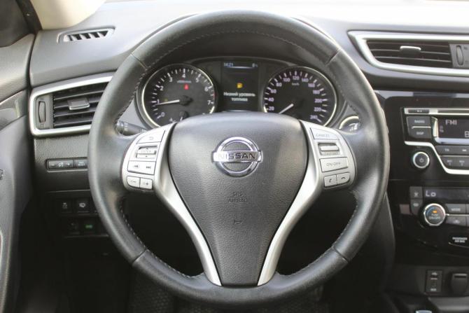 Nissan X-Trail III с пробегом 2016 года, цена 1 520 000 рублей, 225000 км, внедорожник, Автокод Объявления