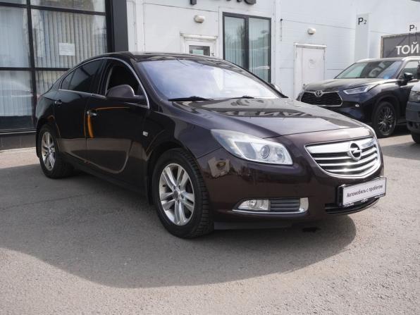 Opel Insignia I с пробегом 2012 года, цена 863 000 рублей, 143521 км, седан, Автокод Объявления