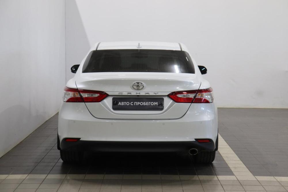 Toyota Camry VIII (XV70) Рестайлинг Ульяновск  - изображение 4