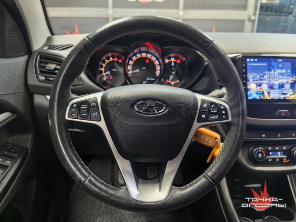 Lada (ВАЗ) Vesta I с пробегом 2020 года, цена 946 000 рублей, 105000 км, универсал, Автокод Объявления