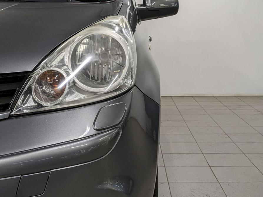 Nissan Note I Рестайлинг Москва  - изображение 15