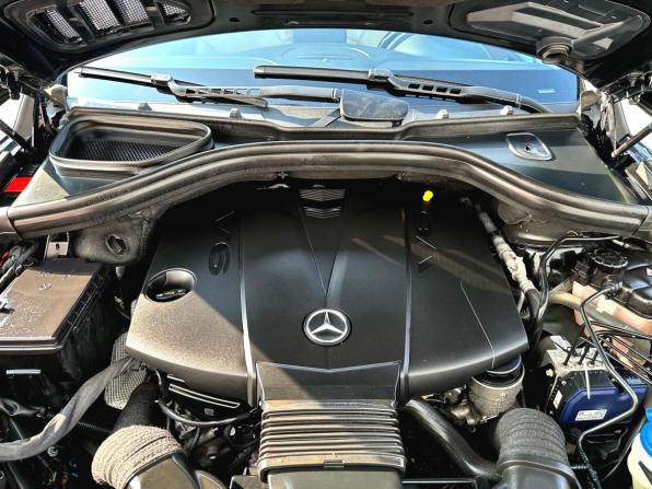 Mercedes-Benz M-Класс III (W166) с пробегом 2014 года, цена 3 139 200 рублей, 134679 км, внедорожник, Автокод Объявления