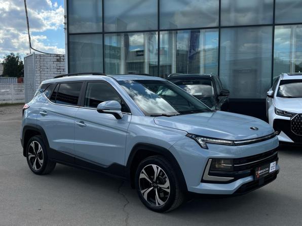 Москвич 3 с пробегом 2023 года, цена 1 290 000 рублей, 37100 км, внедорожник, Автокод Объявления