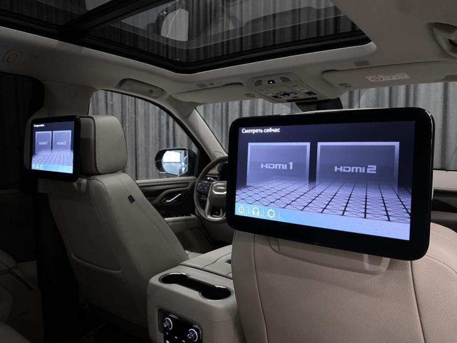 GMC Yukon V Красноярск  - изображение 23