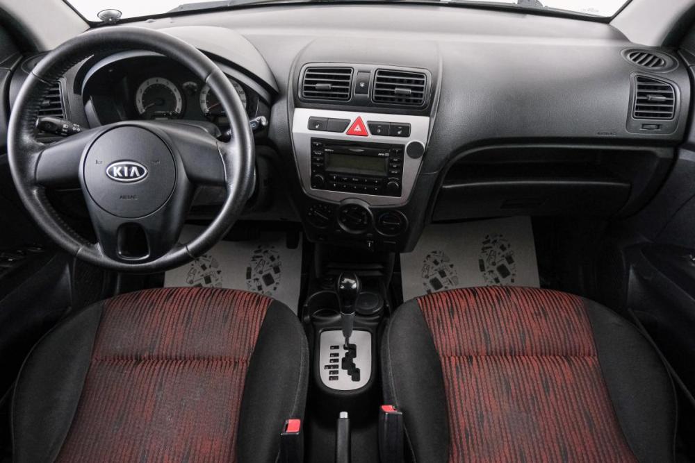Kia Picanto I Рестайлинг Красноярск  - изображение 10