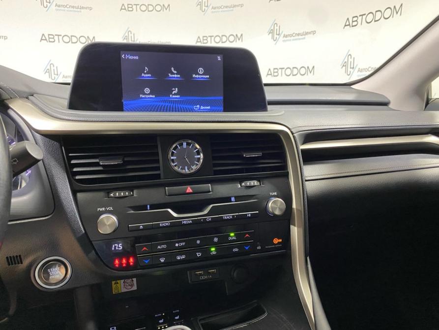Lexus RX IV Рестайлинг Москва  - изображение 19