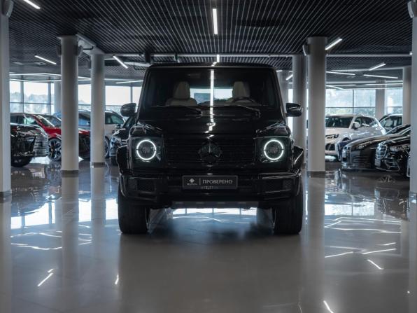 Mercedes-Benz G-Класс III (W463) с пробегом 2021 года, цена 14 450 000 рублей, 45780 км, внедорожник, Автокод Объявления